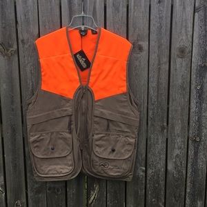 RedHead upland hunting vest sz M